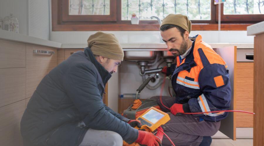 Local annual plumbing maintenance in Campo, CO